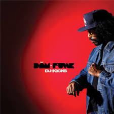 DAM FUNK - DJ-Kicks (2 x LP +CD) - !K7