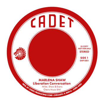 MARLENA SHAW 7 - CADET