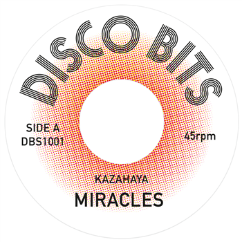 KAZAHAYA 7 - DISCO BITS KAZAHAYA 7 - DISCO BITS