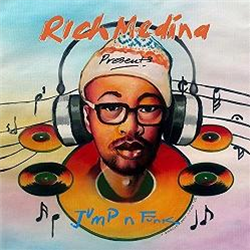 Rich Medina presents Jump N Funk - Va (2 X LP + 7) - BBE