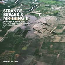 Strange Breaks & Mr Thing Vol. 2 - Va (2 X LP) - BBE 