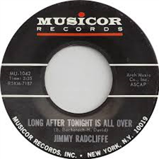 Jimmy Radcliffe 7 - Outta Sight Jimmy Radcliffe 7 - Outta Sight