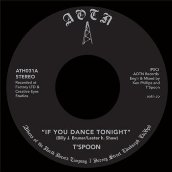 TSpoon - If You Dance Tonight 7 - Athens Of The North
