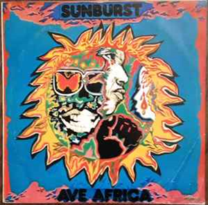 Sunburst - Ave Africa - Strut 