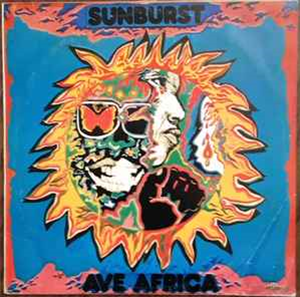 Sunburst - Ave Africa - Strut Sunburst - Ave Africa - Strut