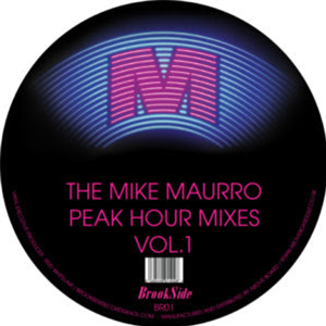 DAN HARTMAN / EVELYN "CHAMPAGNE" KING - MIKE MAURRO PEAK HOUR MIXES VOL. 1 - BROOKSIDE