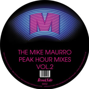 HAROLD MELVIN & THE BLUE NOTES - MIKE MAURRO PEAK HOUR MIXES VOL. 2 - BROOKSIDE HAROLD MELVIN & THE BLUE NOTES - MIKE MAURRO PEAK HOUR MIXES VOL. 2 - BROOKSIDE