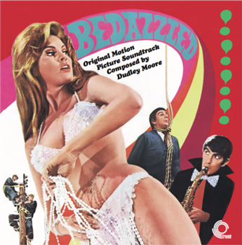 Peter Cook, Dudley Moore, Dudley Moore Trio - Bedazzled + 7 LP - Trunk