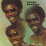 Berkely Ike Jones - Nation Building - Presch Media GmbH Berkely Ike Jones - Nation Building - Presch Media GmbH