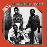Heads Funk Band - Hard World - Presch Media GmbH