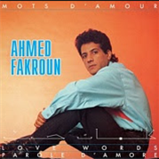 Ahmed Fakroun - Mots DAmour - Presch Media GmbH