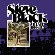 Steve Black - Village Boogie - Presch Media GmbH