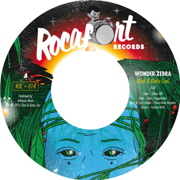 Kind & Kinky Zoo 7 - Rocafort Records