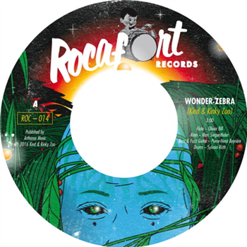 Kind & Kinky Zoo 7 - Rocafort Records Kind & Kinky Zoo 7 - Rocafort Records