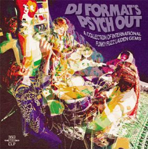 DJ Formats Psych Out - BBE