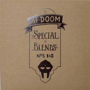 MF DOOM - Special Blends Vol. 1 & 2 - Metal Face Records