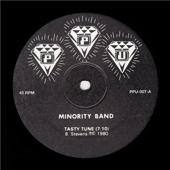 Minority Band - Peoples Potential Unlimited
