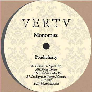Monomite - Pondicherry - Vertv