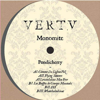 Monomite - Pondicherry - Vertv Monomite - Pondicherry - Vertv