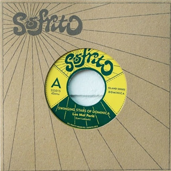 Swinging Stars Of Dominica - Sofrito Swinging Stars Of Dominica - Sofrito
