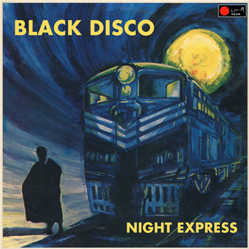 Black Disco - Night Express - MATSULI