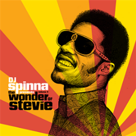 DJ Spinna presents The Wonder of Stevie Vol. 3 - Va (2 X LP) - BBE