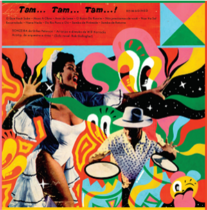 Sonzeira - Tam Tam Tam Reimagined - Brownswood