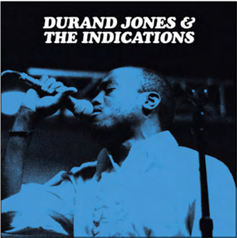 Durand Jones & The Indications (Gatefold LP) (Black Vinyl) - Colemine Records