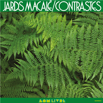 JARDS MACALÉ - CONTRASTES - POLYSOM BRAZIL