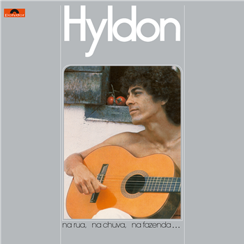 HYLDON - NA RUA NA CHUVA NA FAZENDA - POLYSOM BRAZIL