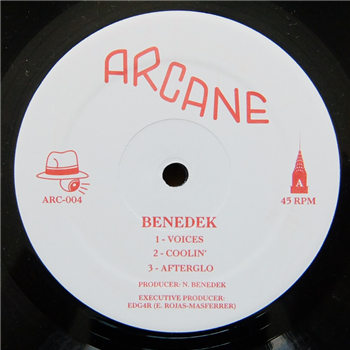 BENEDEK - Arcane