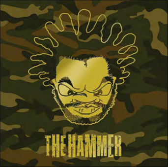 JERU THE DAMAJA - The Hammer - Slice Of Spice