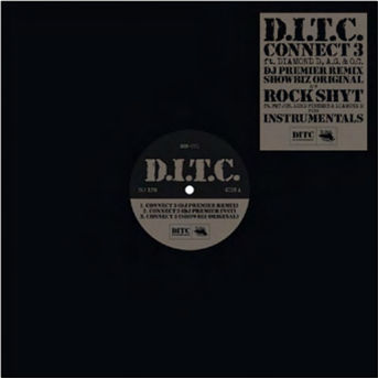 D.I.T.C. - Slice Of Spice