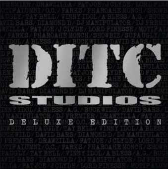 D.I.T.C. - DITC Studios (2 X LP) - Slice Of Spice