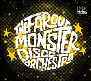 THE FAR OUT MONSTER DISCO ORCHESTRA - THE FAR OUT MONSTER DISCO ORCHESTRA - Far Out Recordings