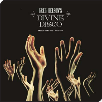 GREG BELSON’S DIVINE DISCO - AMERICAN GOSPEL DISCO (1974-1984) (2 X LP) - Cultures Of Soul
