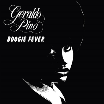 GERALDO PINO - Boogie Fever LP - Presch Media GmbH