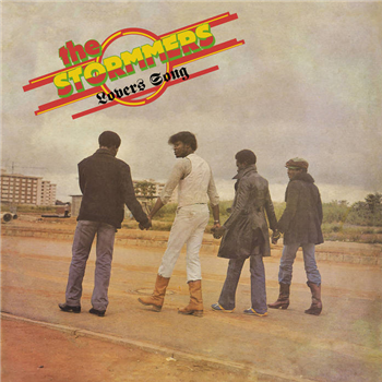 THE STORMMERS - Lovers Song LP - Presch Media GmbH THE STORMMERS - Lovers Song LP - Presch Media GmbH