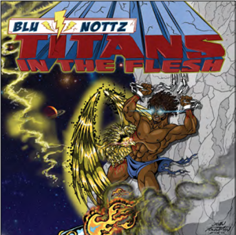 BLU & NOTTZ - Titans In The Flesh - Coalmine Records