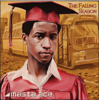 MASTA ACE - The Falling Season (2 X LP) - HHV