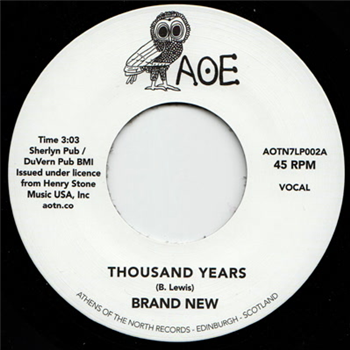 Brand New - Thousand Years 7 - AOE