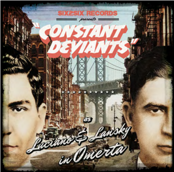 Constant Deviants - Omertà (2 X LP) - Six2Six