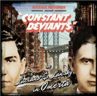 Constant Deviants - Omertà (2 X LP) - Six2Six Constant Deviants - Omertà (2 X LP) - Six2Six