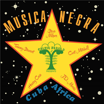 STEVO - Musica Negra LP - Presch Media GmbH