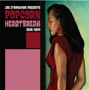 Jay Strongman presents Popcorn Heartbreak - Va (2 X LP) - BBE