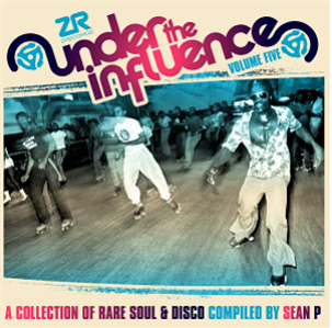 Under The Influence Vol. 5 compiled by Sean P - Va (2 X LP) - Z Records