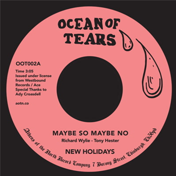 New Holidays 7 - Ocean of Tears