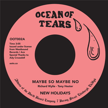 New Holidays 7 - Ocean of Tears New Holidays 7 - Ocean of Tears