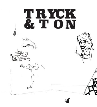 Tryck & Ton - 002 - Tryck & Ton