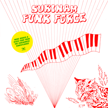 SURINAM FUNK FORCE - Va (2 X LP) - Rush Hour
